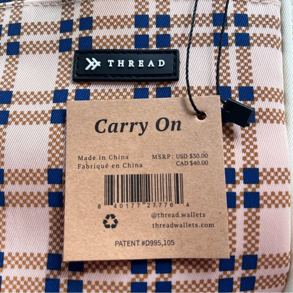 Thread Wallets Willow Crossbody Bag - Picture 9 of 9